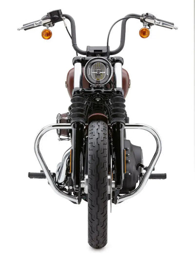 Freeway Bars 1.25" Chrome Fxbb Fxlr/S 18 22 - COBRA
