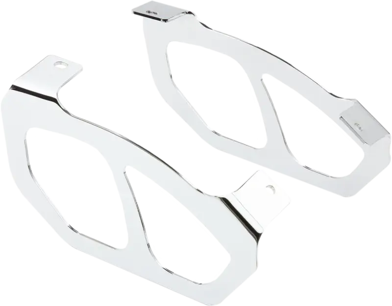Saddlebag Supports Chrome Hon Shadow 750c2/Phantom 07 19 - COBRA