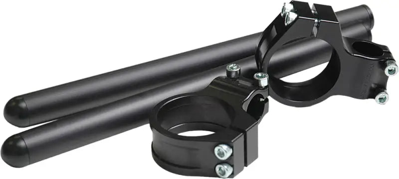 CL48ZK Clip Ons 0 Degree 48mm Blk Hon 