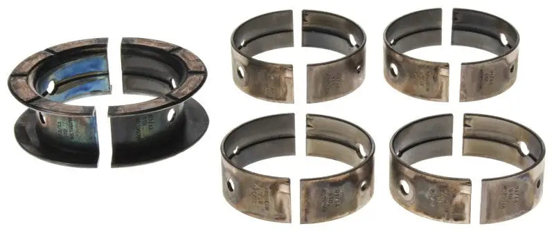 Clevite Chrysler 4 2.4L DOHC-2.4L DOHC Turbo 1995-2005 Main Bearing Set - MS2279H
