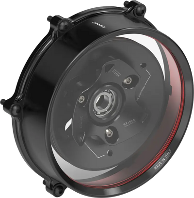 Clutch Cover Black Duc V4 - RV and Auto Parts
