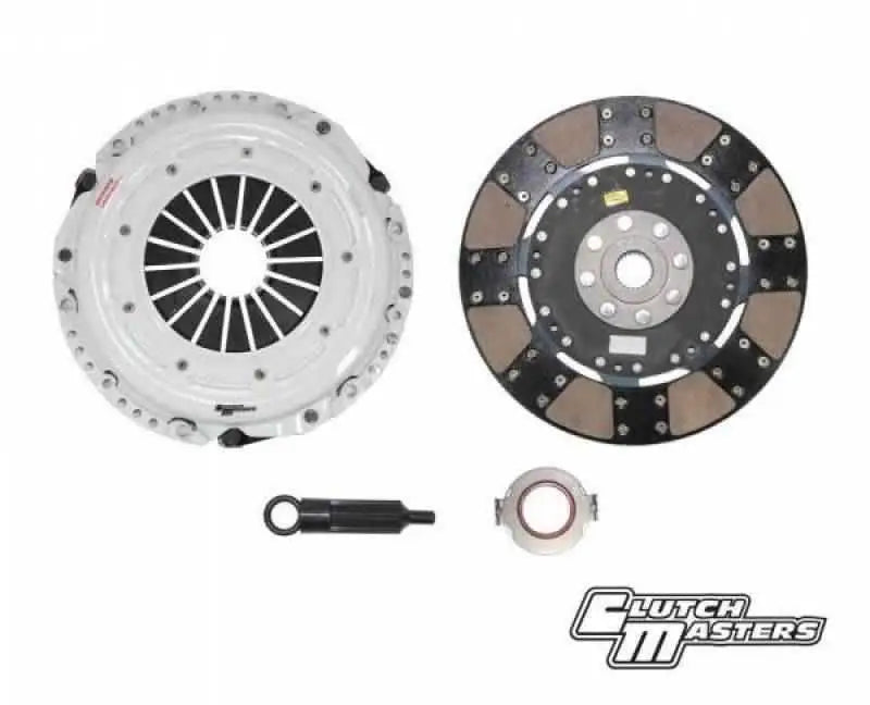 Clutch Masters 08150-HD0F-R