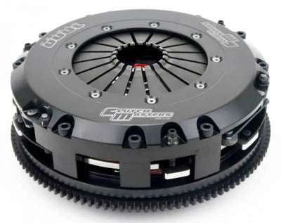 Clutch Masters 21-22 BMW G80 M3/G82 M4 S58 6-Speed FX1000 Race Twin Disc Kit - Truck & Automotive