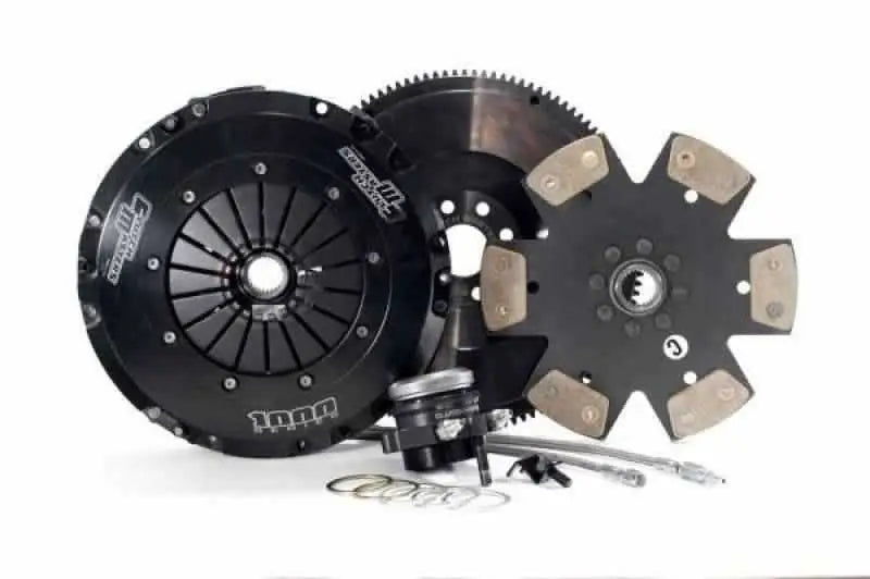 Clutch Masters 16063-TDKR-2SH