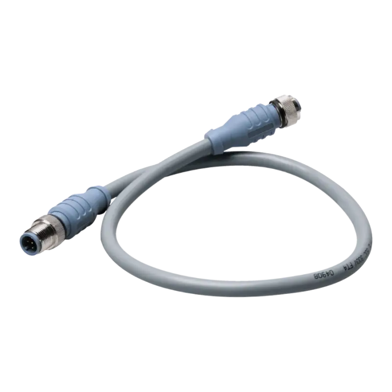 CM-CG1-CF-01.0 Maretron Micro Double-Ended Cordset 1M - Marine Network Cable
