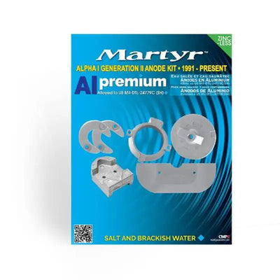CMALPHAKITA Cmp Group Mercury Kit Cm-Alphakita (Merc Alp), RV, Automotive, Powersports, off-road, marine, exterior, truck accessories, interior, truck bed, rv parts, Marine, AVADA - Best Sellers