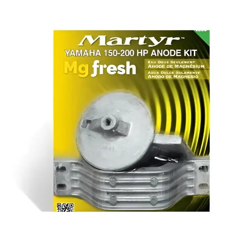 Yamaha CM-Y150KITM 150 HP Anode Kit for RV, Automotive, Powersports, Off-road, Marine, Exterior, Truck Accessories, Interior, Truck Bed, RV Parts, Marine, AVADA - Best Sellers