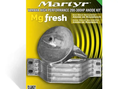 Yamaha high-performance anode kit for CMYHP200300KITM CMP Group Yamaha 200-300 Hp Mi