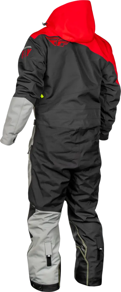 Cobalt Shell Sb Monosuit Black/Red 2x