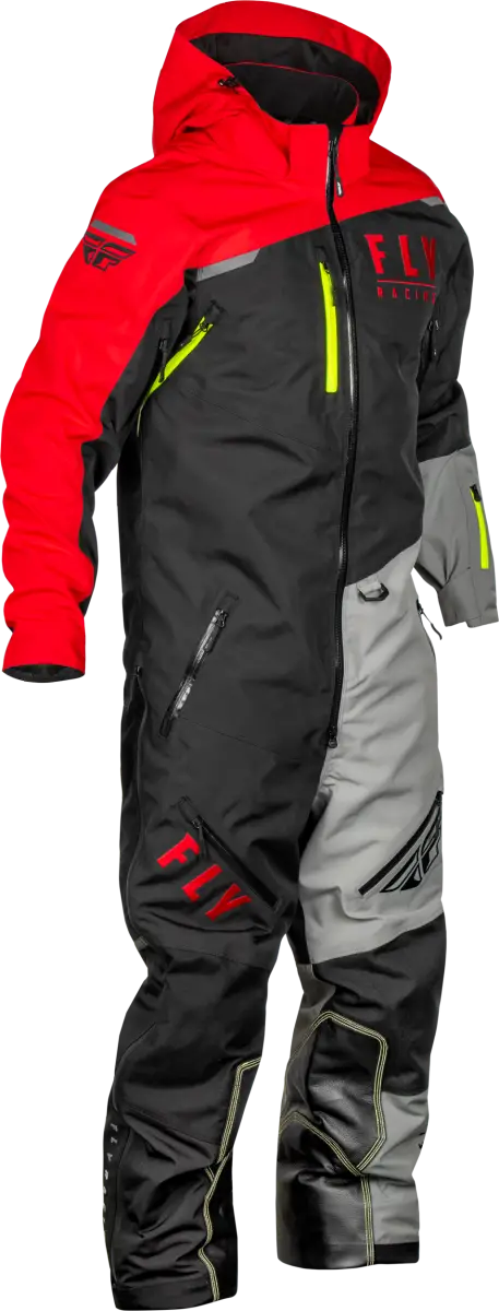 Cobalt Shell Sb Monosuit Black Red for powersports, perfect for rv parts & accessories