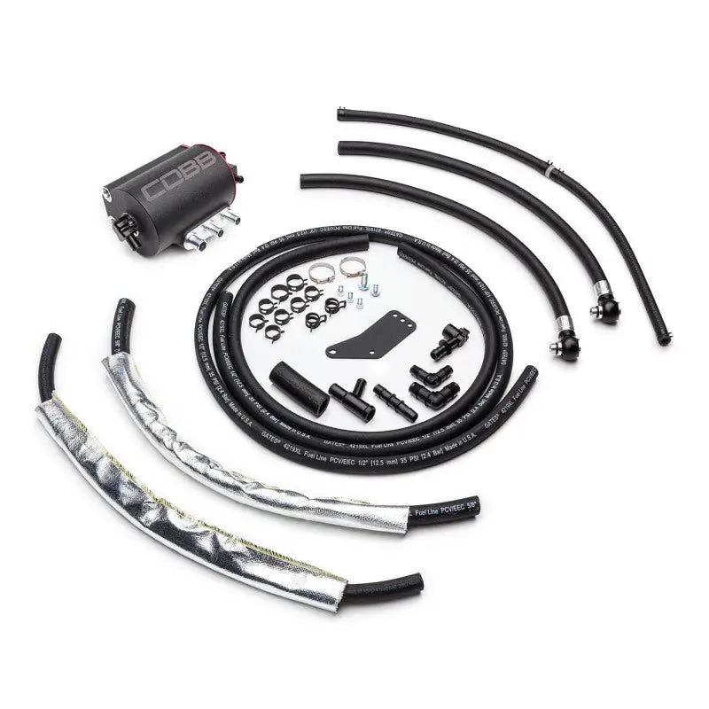 Cobb 02-07 Subaru WRX / 04-07 STI Air Oil Separator - Truck & Automotive
