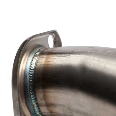 Cobb 08-15 Mitsubishi Evo X/09-15 Mitsubishi Ralliart 3in. 304 SS Downpipe - RV and Auto Parts