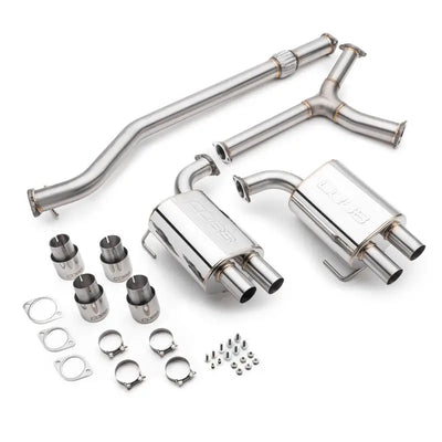 Cobb 22-23 Subaru WRX Stainless Steel 3in. Catback Exhaust - Truck & Automotive