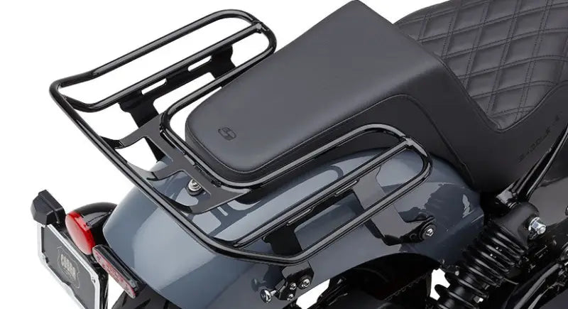 Detach Big A Lug Rack 2 Up Black Chief 22 - COBRA
