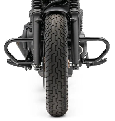 Freeway Bars Black Hon Rebel 300