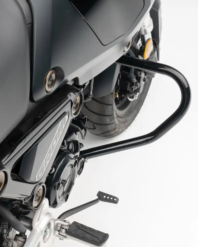 Freeway Bars Black Hon Grom - COBRA