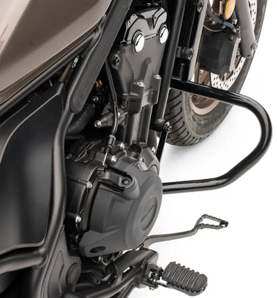 Freeway Bars Black Hon Rebel 500 - COBRA
