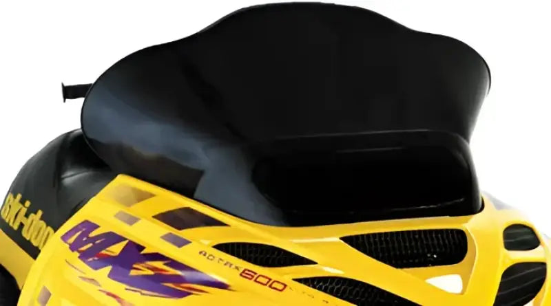 Cobra W/S Low Black 13.25’’ S D Zx - Powersports
