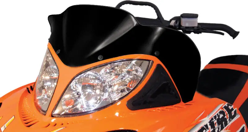Cobra W/S Low Black 14’’ A/C M Series - Powersports