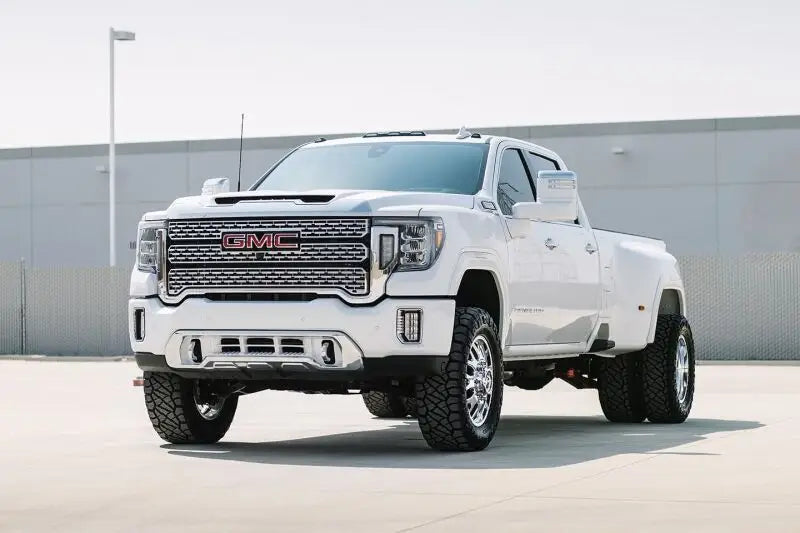 Cognito 20-24 Chevy Silv/Sierra 2500/3500HD 2WD/4WD 3in Elite Lvlng Kit w/ Fox 2.5 Elite Perf Series - Cognito