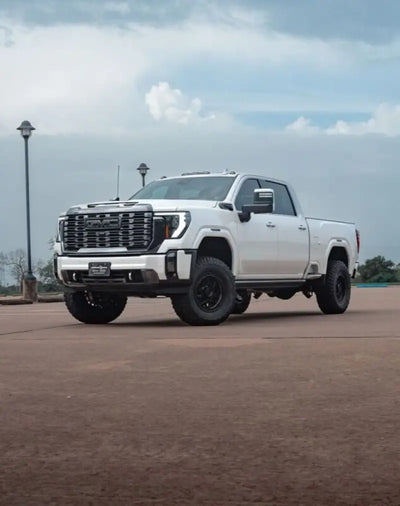 Cognito 20-24 Chevy/GMC Silverado/Sierra 2500/3500 HD 2WD/4WD 3in Standard Leveling Kit - Cognito