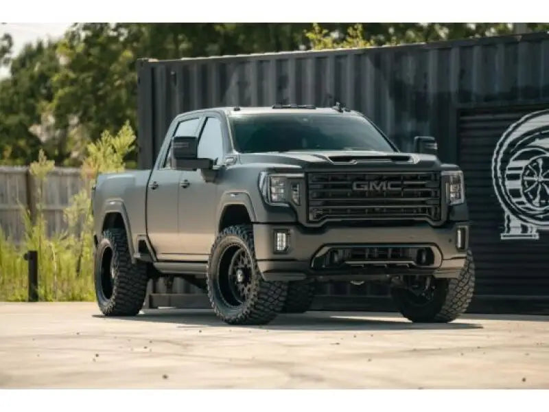 Cognito 20-24 Chevy/GMC Silv/Sierra 2500/3500 HD 2WD/4WD 3in Premier Leveling Kit w/ Fox PSRR 2.0 - Cognito