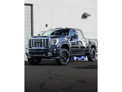 Cognito 20-24 Chevy Silv/Sierra 2500/3500HD 2WD/4WD 3in Perf Ball Joint Lvling Kit w/ Fox PS 2.0 IFP - Cognito