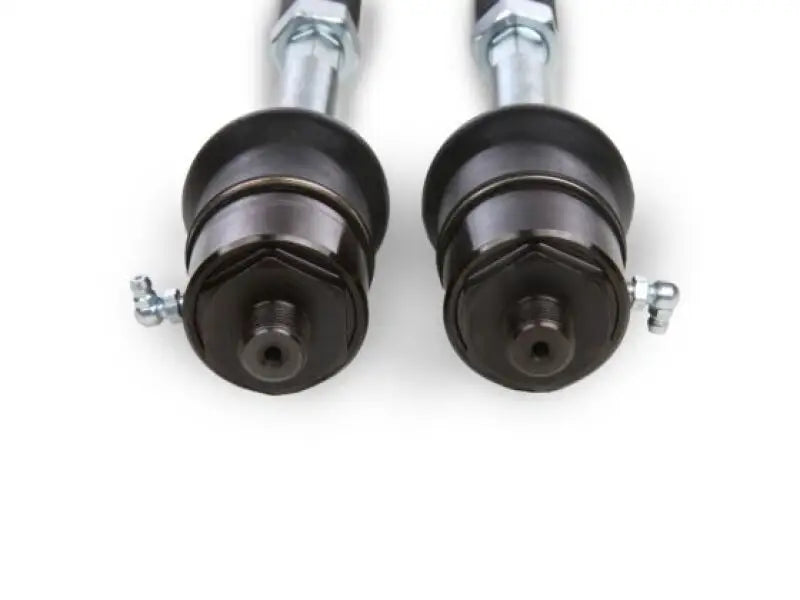 Cognito 11-24 Chevy/GMC Silverado/Sierra 2500/3500 HD 2WD/4WD Alloy Series Tie Rod Kit - Cognito