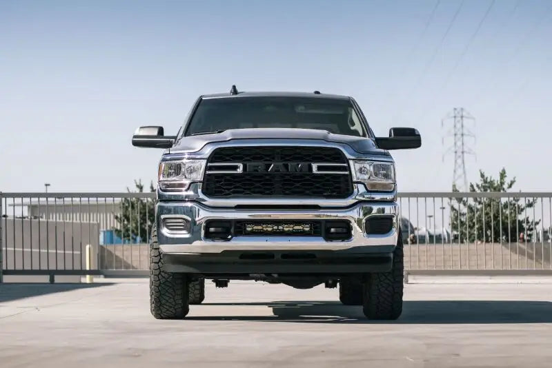 Cognito 14-24 RAM 2500 4WD 3in Performance Leveling Kit w/ Fox PS 2.0 IFP Shocks - Cognito