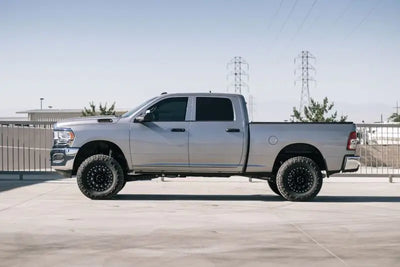 Cognito 14-24 RAM 2500 4WD 3in Performance Leveling Kit w/ Fox PS 2.0 IFP Shocks - Cognito