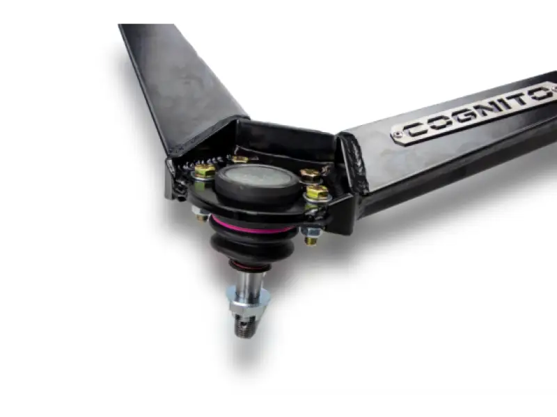 Cognito 01-13 Chevy/GMC Silverado/Sierra 2500/3500 HD 2WD/4WD Ball Joint SM Series UCA Kit - Cognito