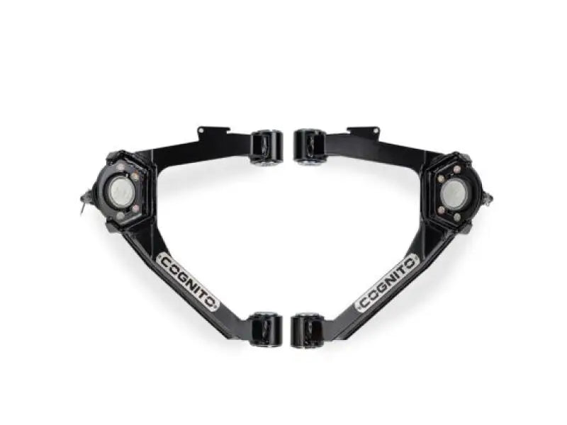 Cognito 14-20 Chevy/GMC Silv/Sierra 1500 Yukon/Tahoe/Suburban 2WD/4WD Ball Joint SM Series UCA Kit - Cognito