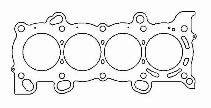Cometic Gasket Cometic 06-09 Honda Civic Si 86mm MLS .030in Headgasket