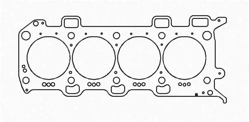 Cometic 11 Ford Modular 5.0L 94mm Bore .040 Inch MLS Right Side Headgasket 