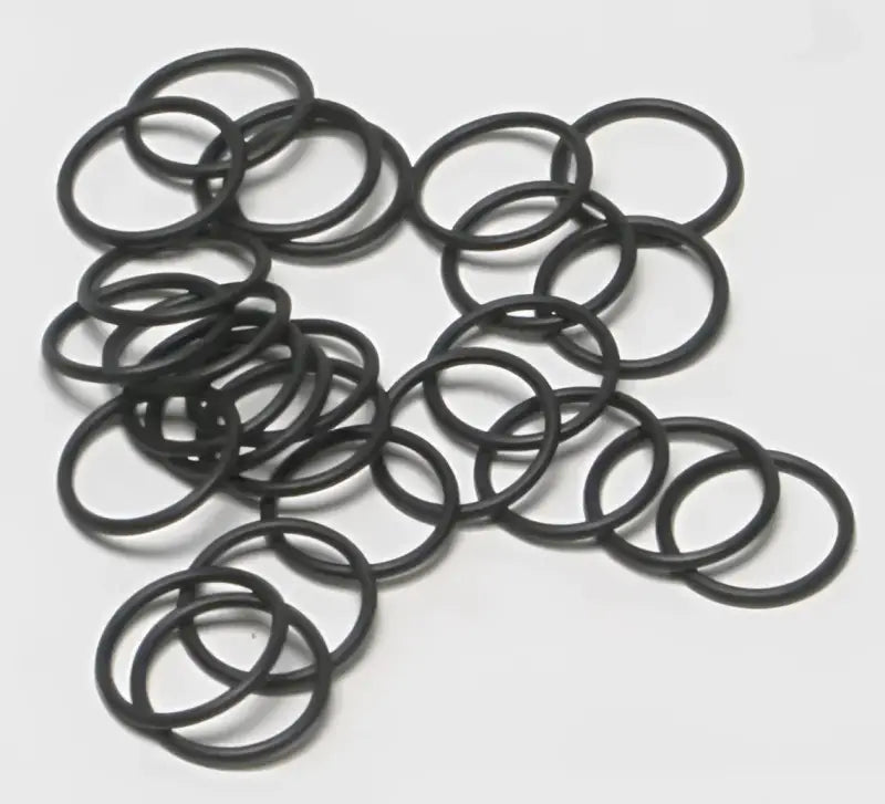 COMETIC Shifter Lever Sleeve O Ring Evo 25/Pk Oe#11117 for Powersports