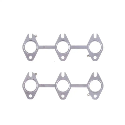 Cometic Dodge Cummins 5.9L 24V/24VCR .040in MLS (2) 3 Port Exhaust Gasket 