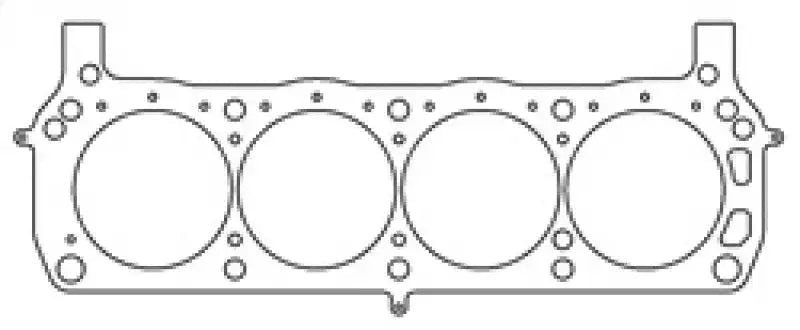Four-cylinder engine head gasket for Cometic Ford MLS-5 with AFR heads image