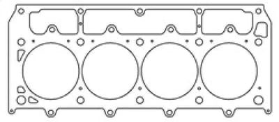 Cometic Gasket C5933-051