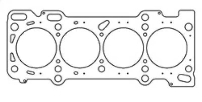 Cometic Mazda FS-DE 2.0L 84mm .030in MLS Headgasket 