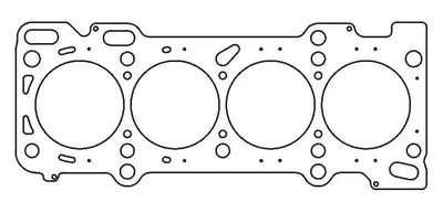 Cometic Mazda FS-DE 2.0L 84mm .030in MLS Headgasket 