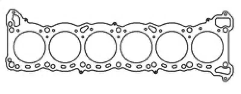Cometic Gasket C4317-051