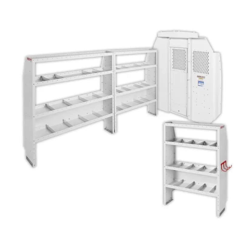 600-8450L Van Storage System Kit