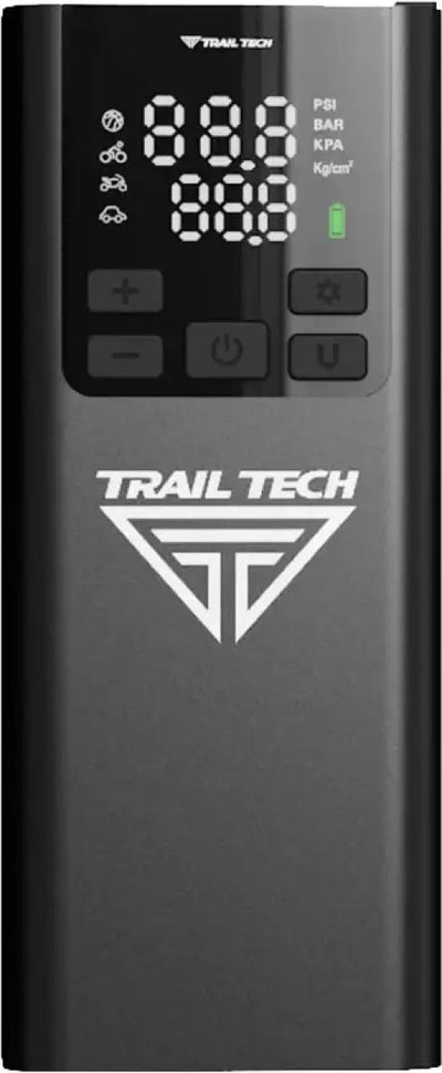Portable Air Compressor - TRAIL TECH