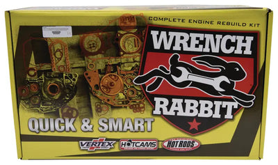 Complete Engine Rebuild Kit Pol 