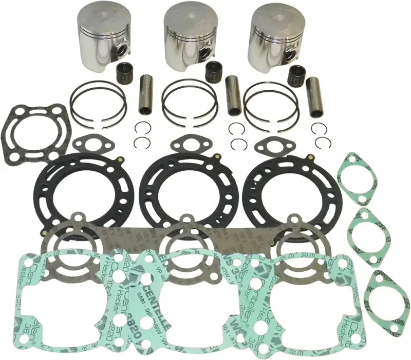WSM Complete Top End Kit 71.3mm for Powersports
