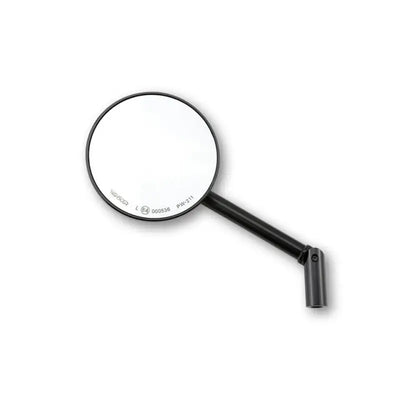 Conero Mirror Each Anodized Black 