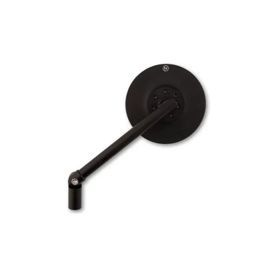 HIGHSIDER Conero Mirror Each Matte Black for Powersports