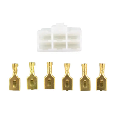 Connector Kit Voltage Regulator Rectifier - RM STATOR