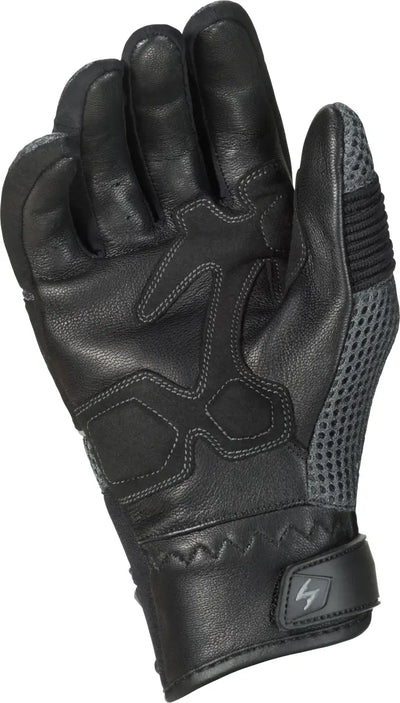 Cool Hand Ii Gloves Grey Sm - SCORPION EXO