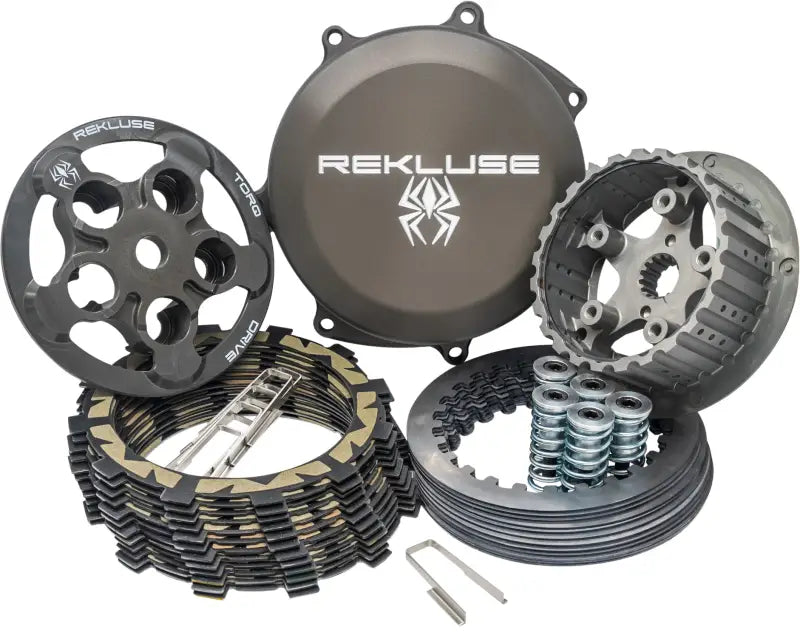 REKLUSE RACING Core Manual Torqdrive Clutch Suz for Powersports